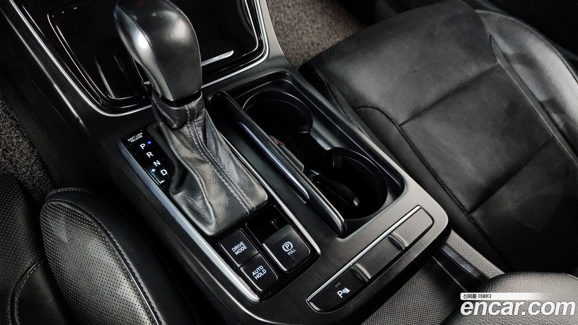 Hyundai Grandeur 2018