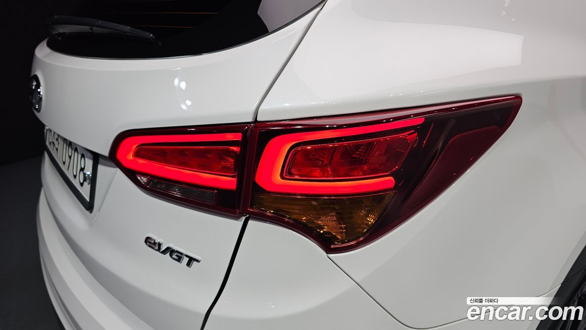 Hyundai Santafe 2016