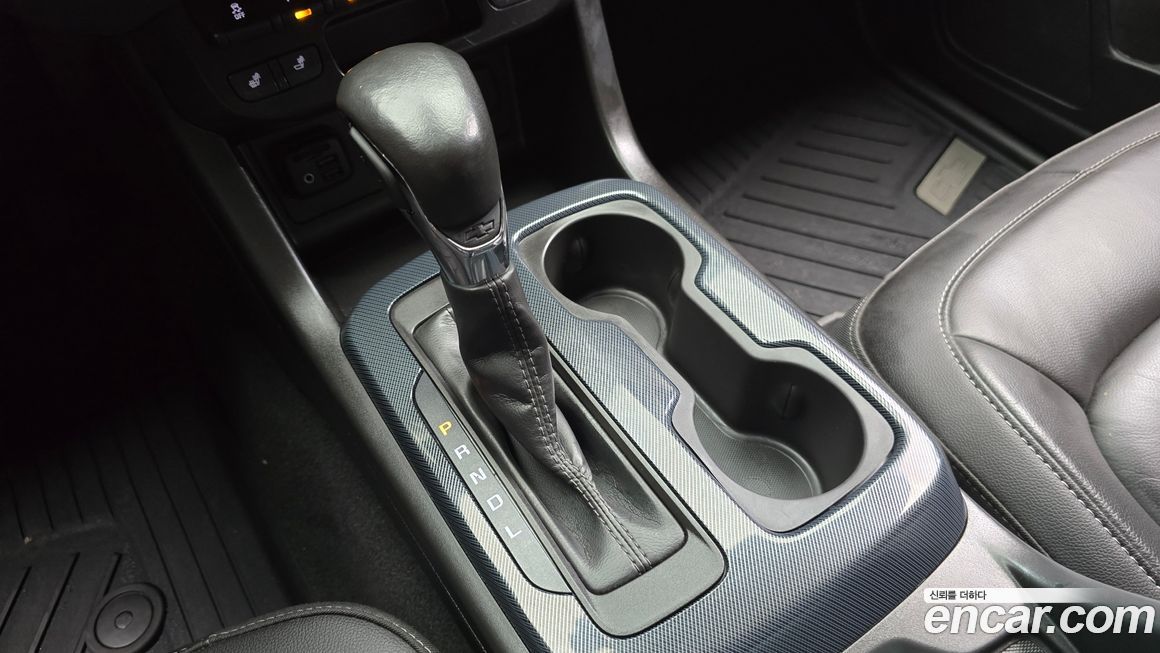 ChevroletGMDaewoo Colorado 2022