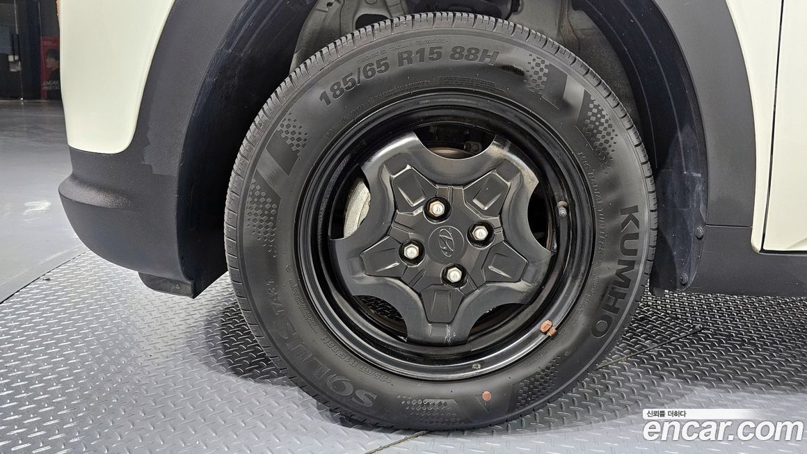 Hyundai Casper 2024