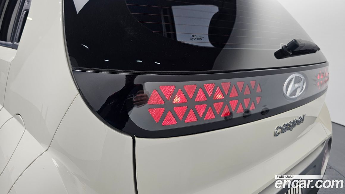 Hyundai Casper 2024