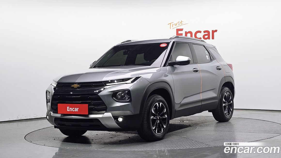 ChevroletGMDaewoo Trailblazer 2023