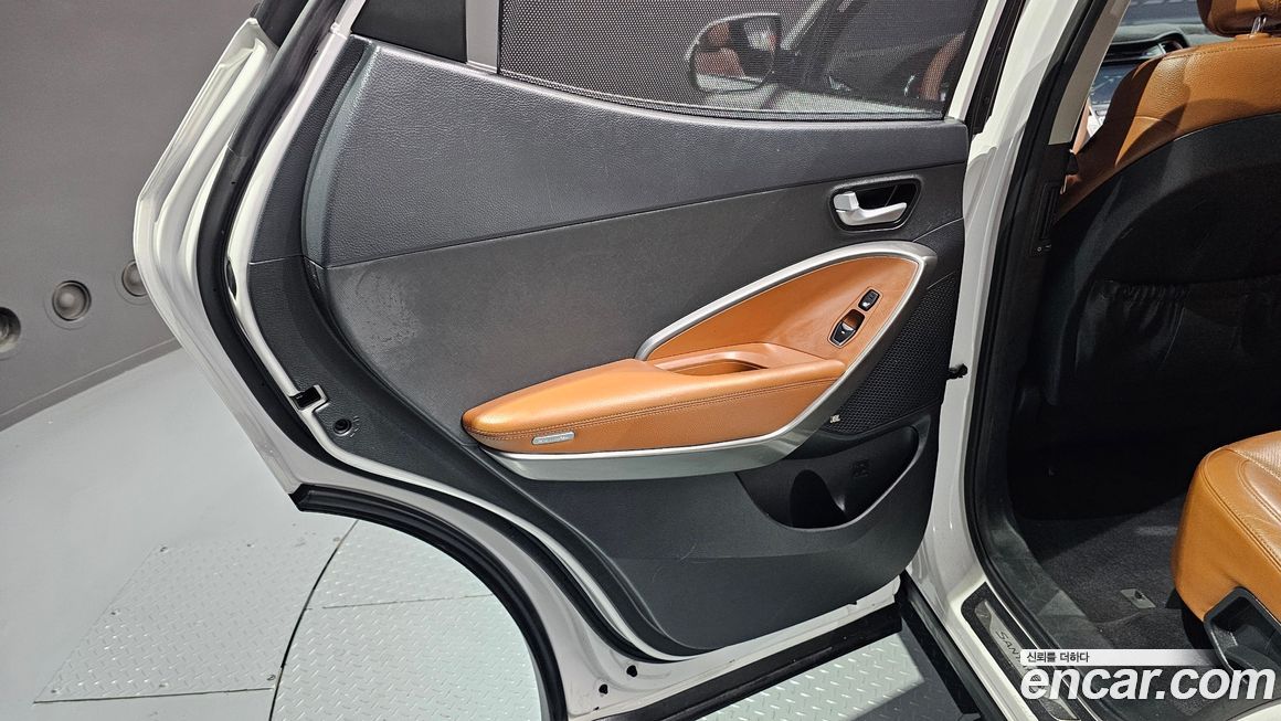 Hyundai Santafe 2016