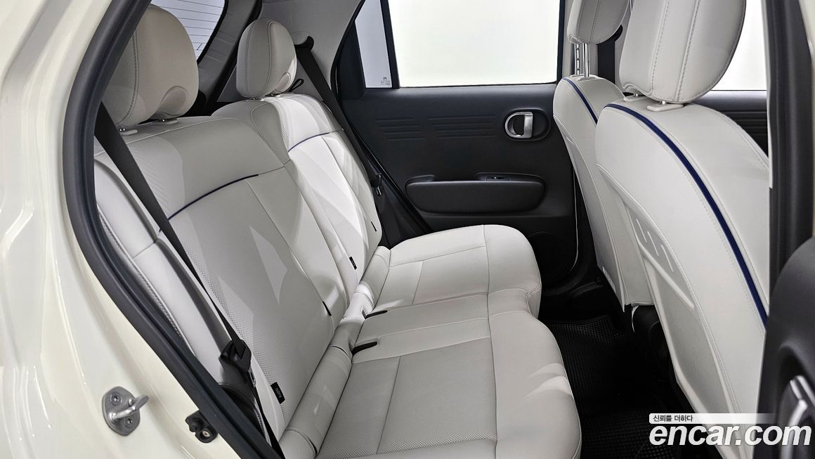 Hyundai Casper 2024