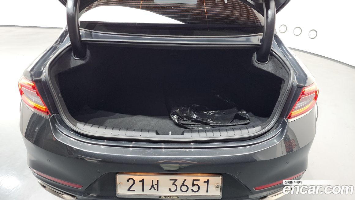 Hyundai Grandeur 2018