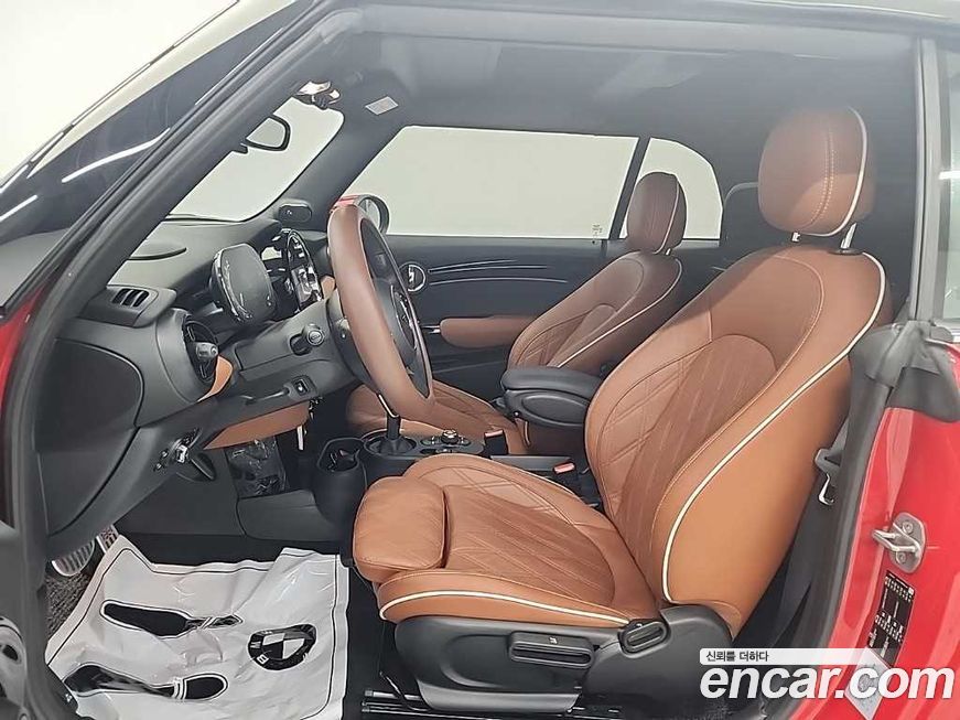 Mini Cooper Convertible 2022