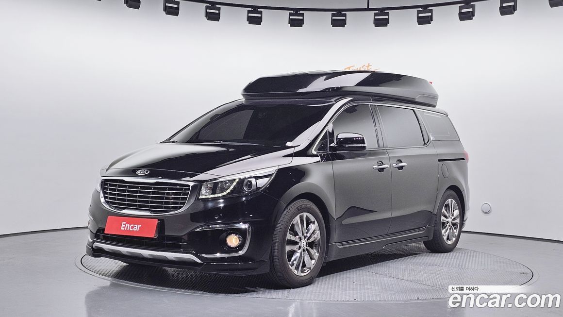 Kia Canival 2017