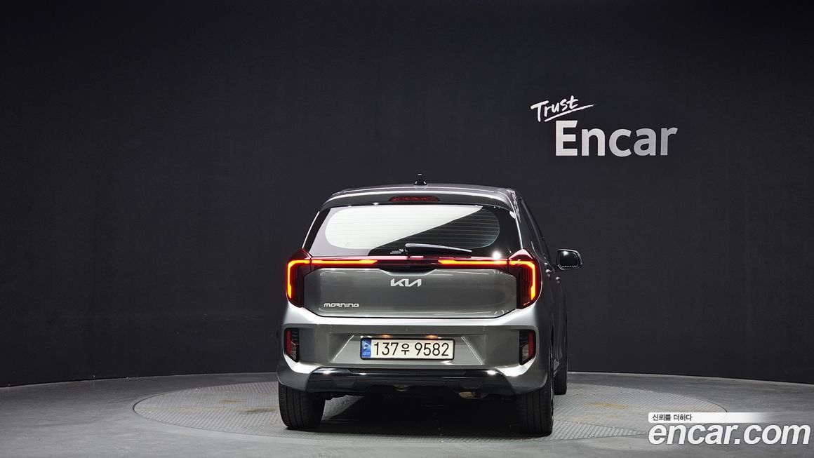 Kia morning 2024