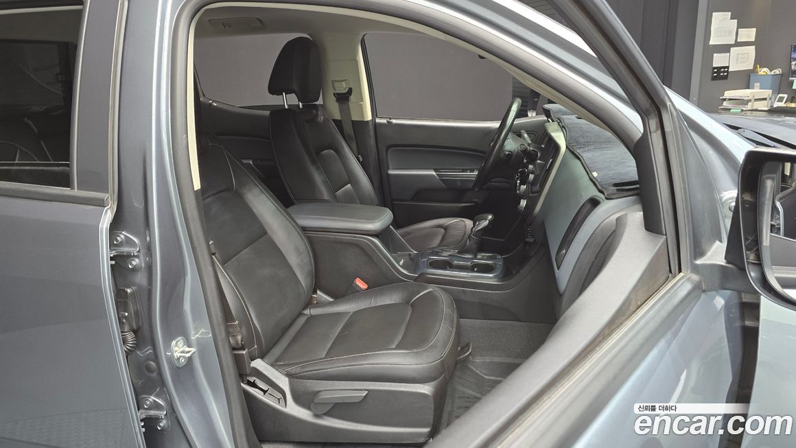 ChevroletGMDaewoo Colorado 2022
