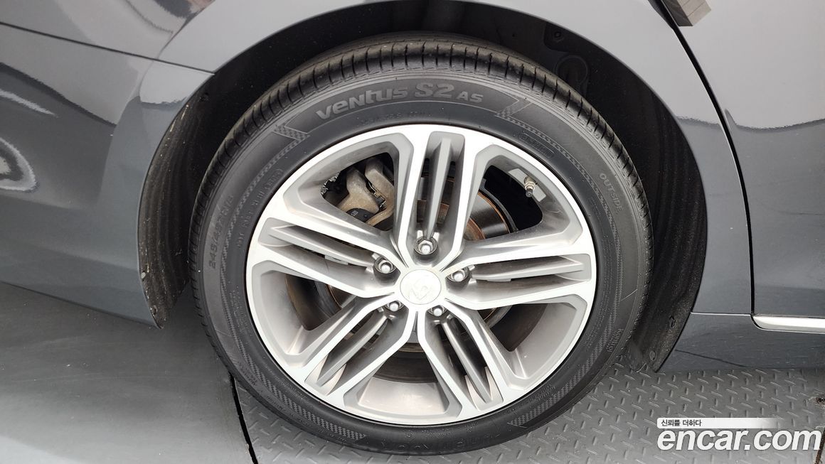 Hyundai Grandeur 2018
