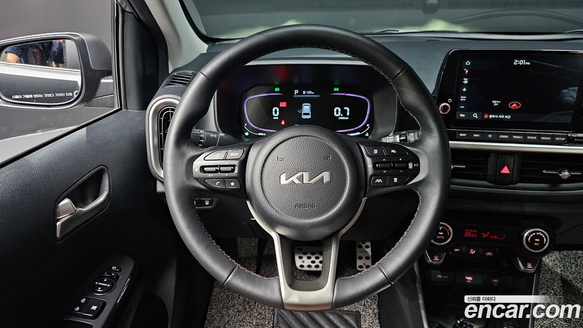 Kia morning 2024