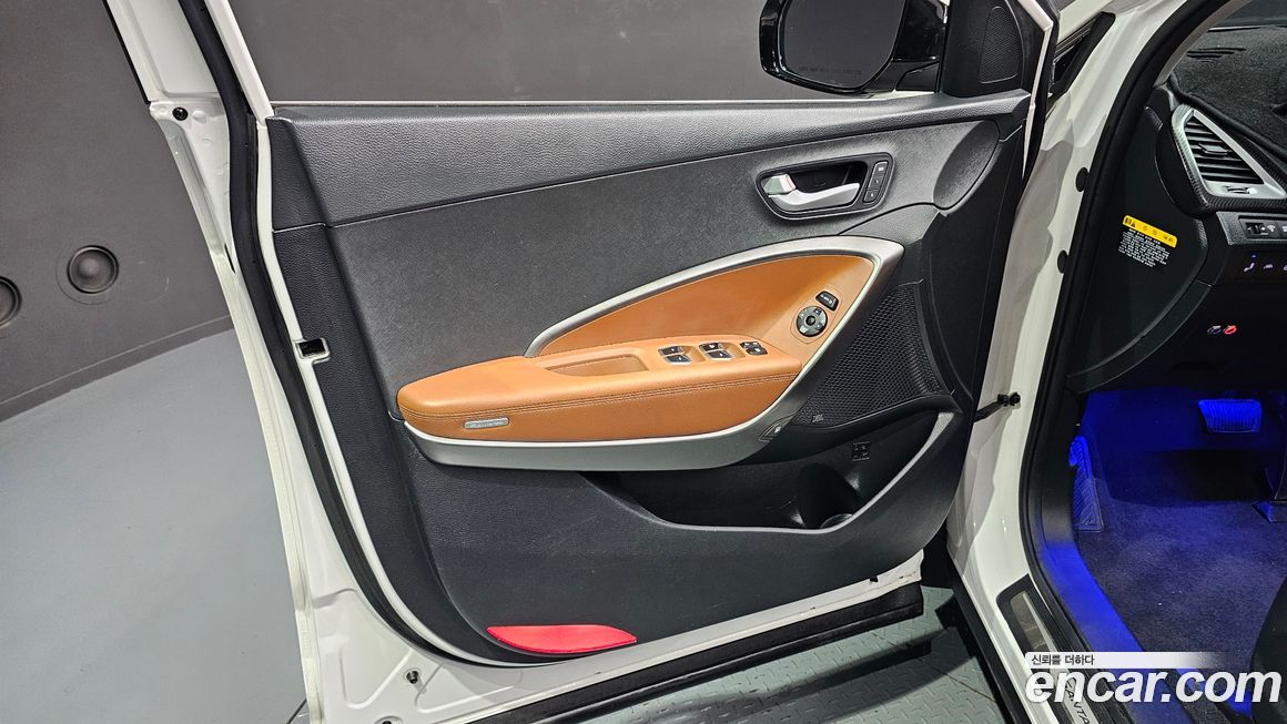 Hyundai Santafe 2016