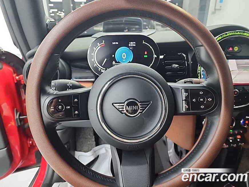 Mini Cooper Convertible 2022