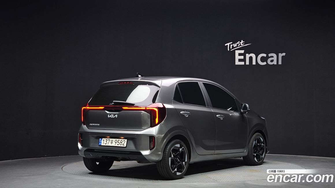 Kia morning 2024