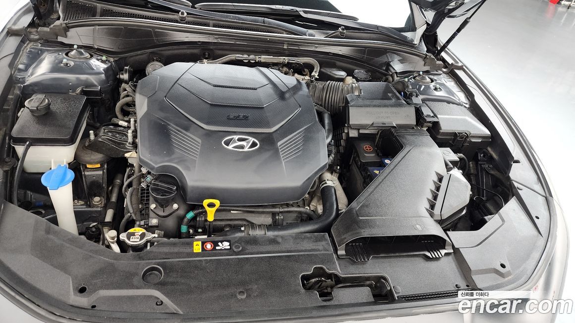 Hyundai Grandeur 2018