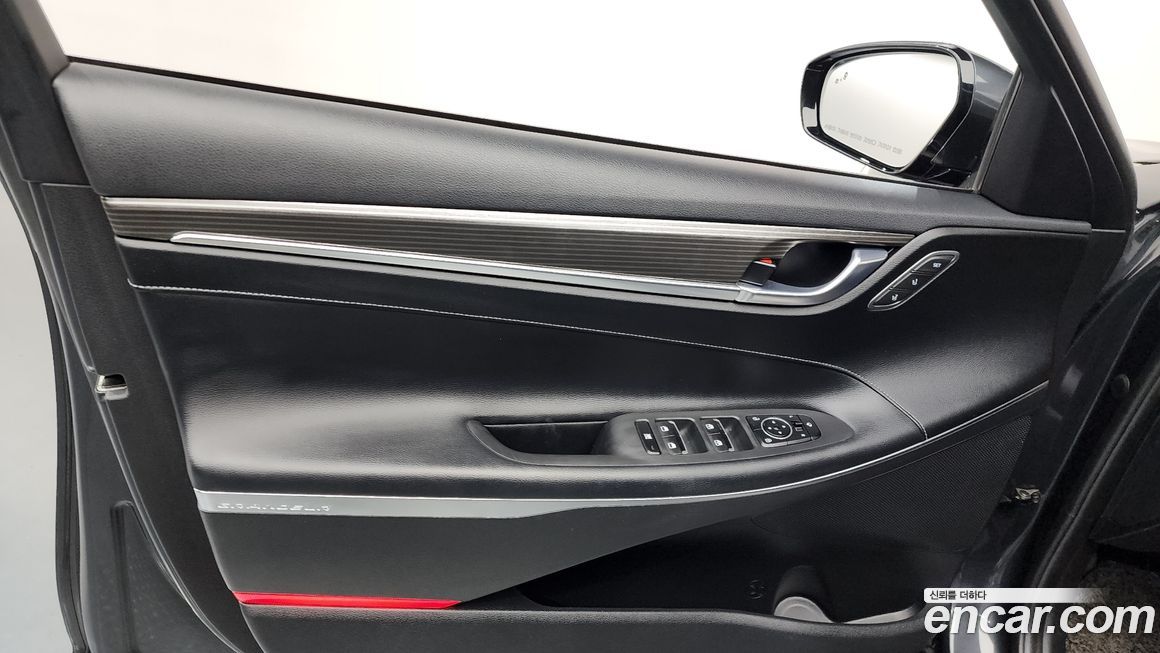Hyundai Grandeur 2018