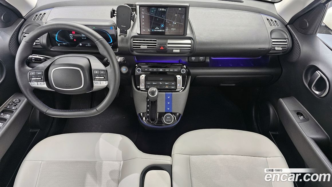 Hyundai Casper 2024