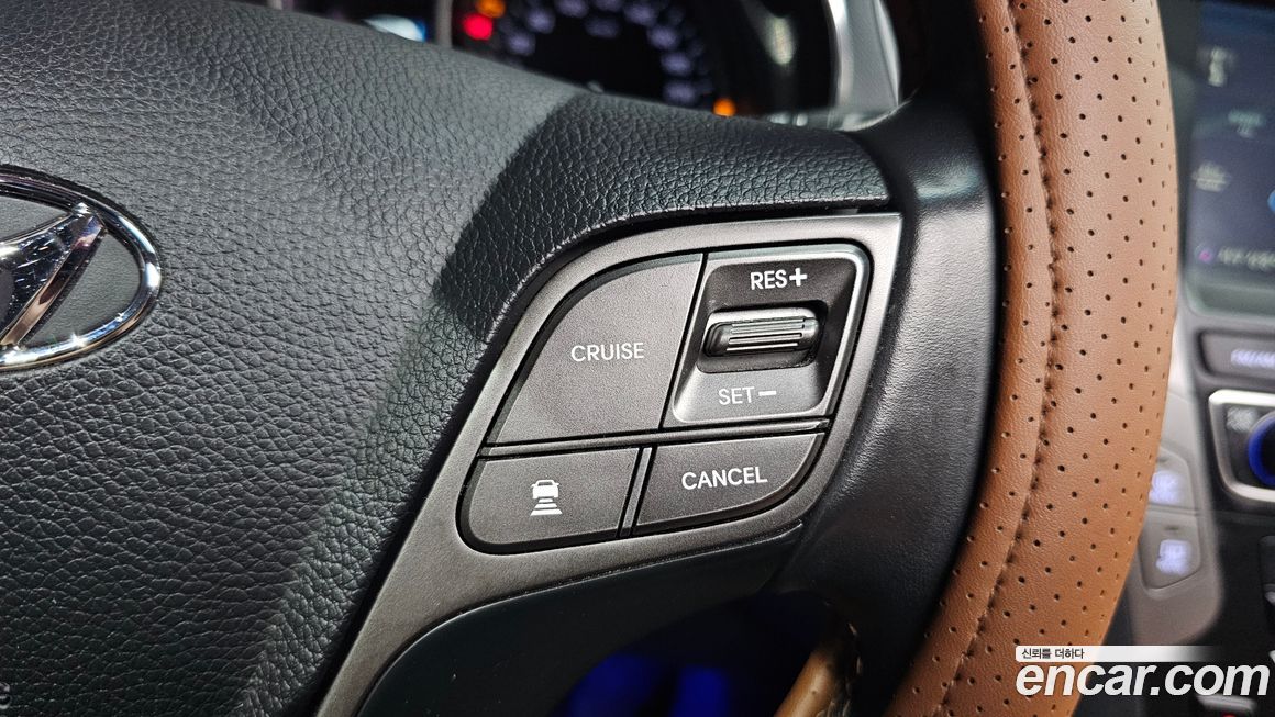 Hyundai Santafe 2016