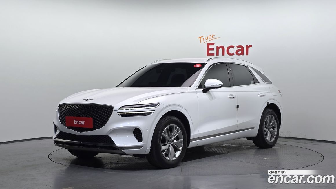 Genesis GV70 2023