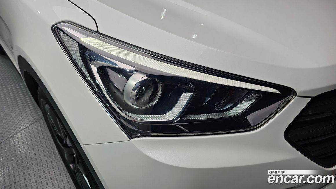 Hyundai Santafe 2016