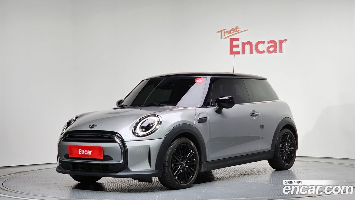 Mini Cooper 2024