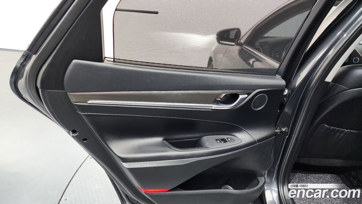 Hyundai Grandeur 2018