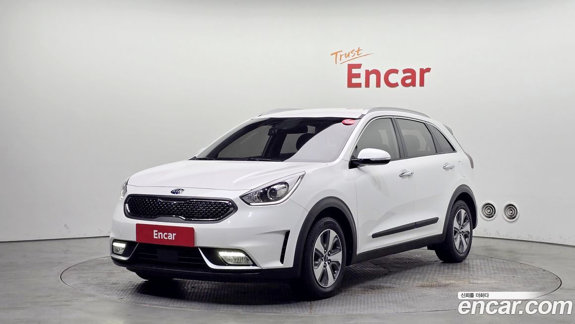 Kia Niro 2018