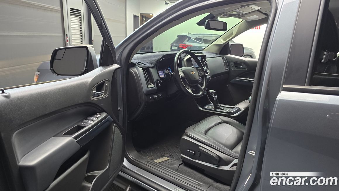 ChevroletGMDaewoo Colorado 2022