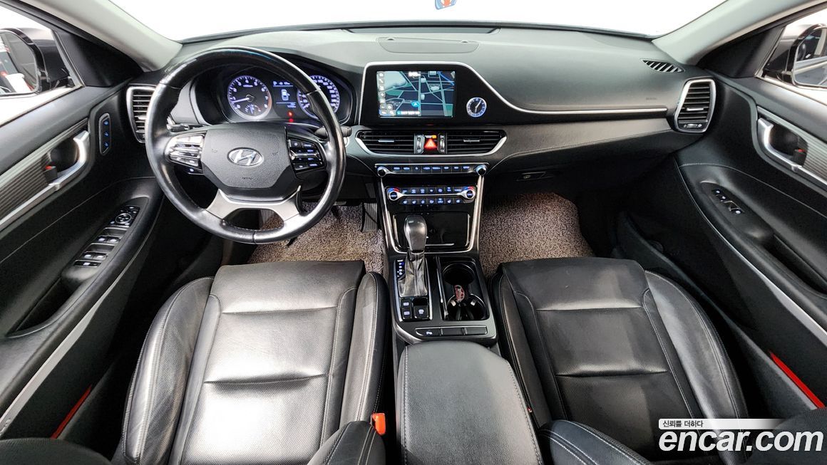 Hyundai Grandeur 2018