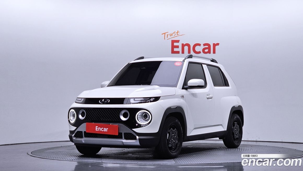 Hyundai Casper 2024