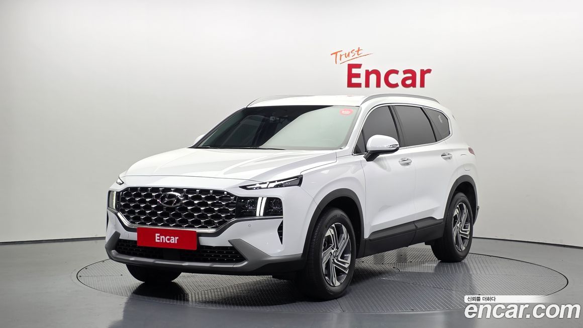 Hyundai Santafe 2023