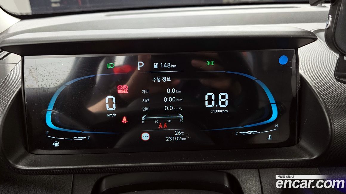 Hyundai Casper 2024