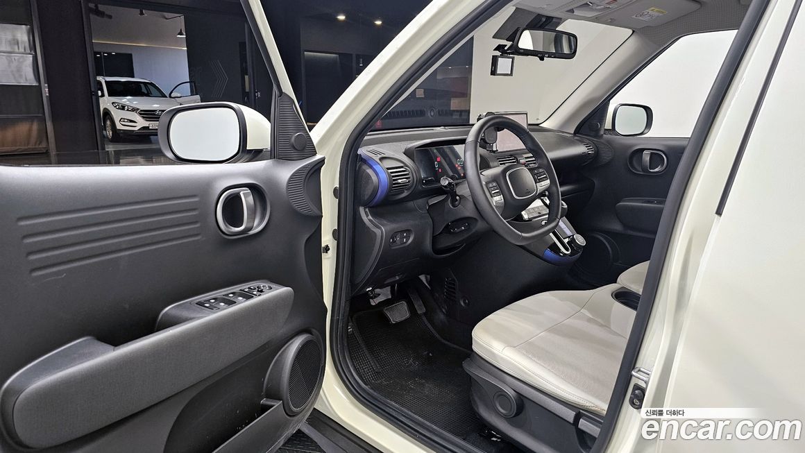 Hyundai Casper 2024