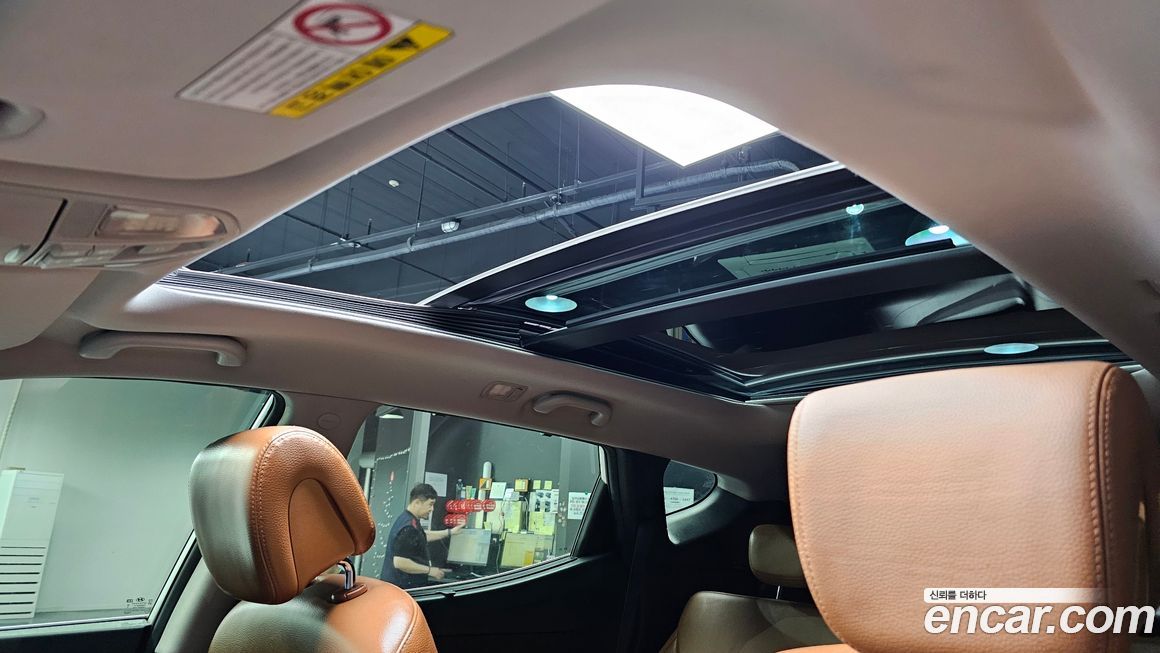 Hyundai Santafe 2016
