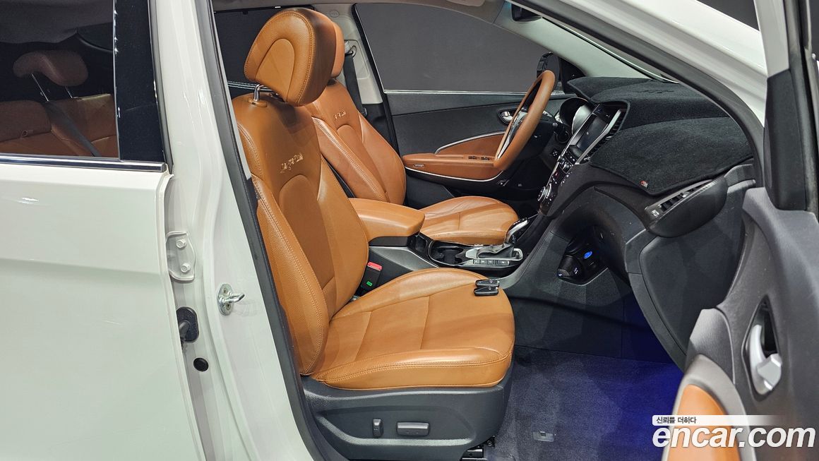 Hyundai Santafe 2016