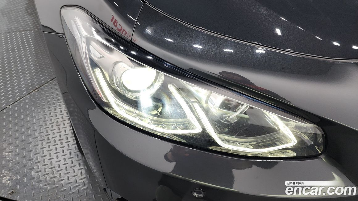 Hyundai Grandeur 2018
