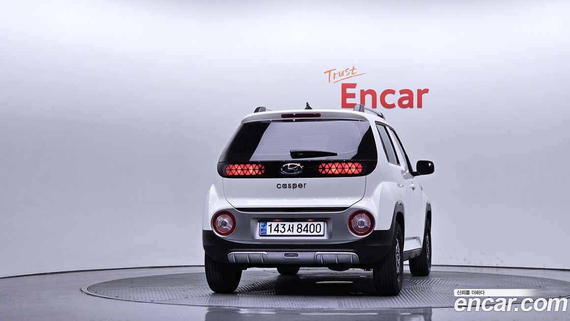 Hyundai Casper 2024