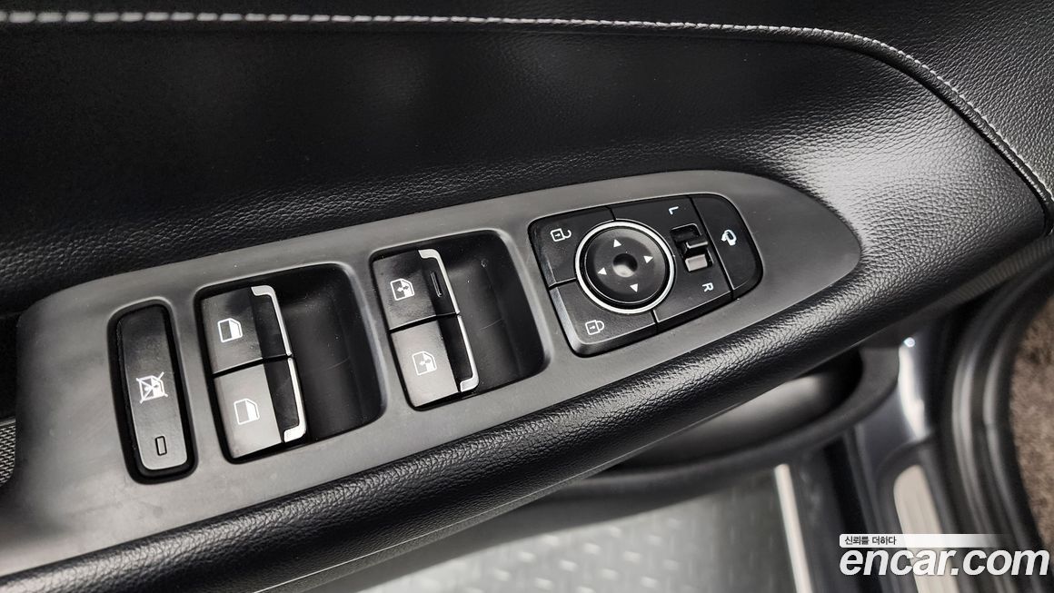 Hyundai Grandeur 2018