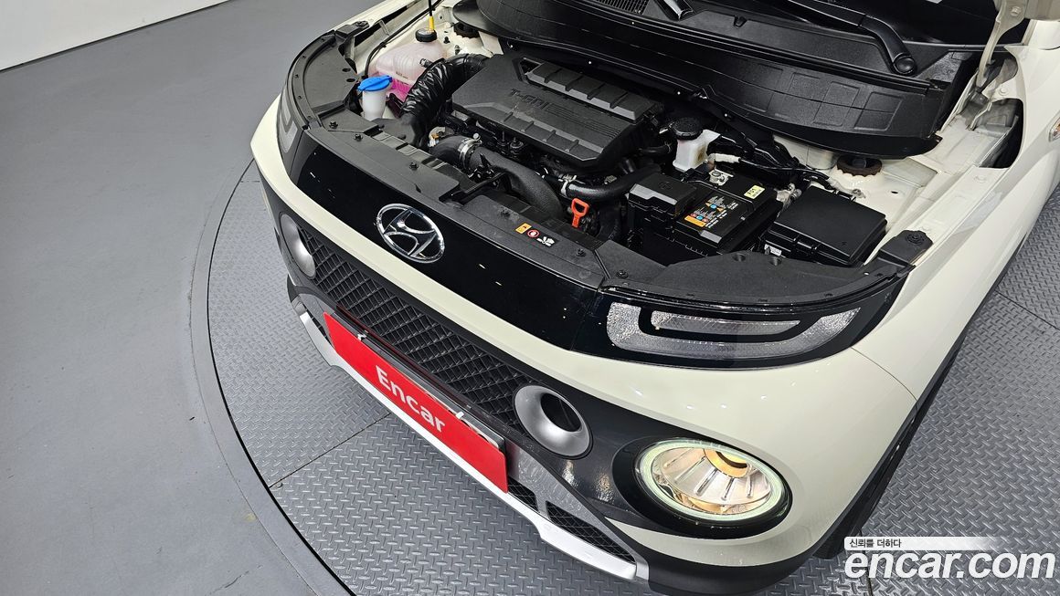 Hyundai Casper 2024