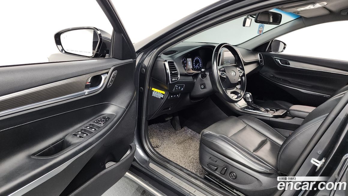 Hyundai Grandeur 2018