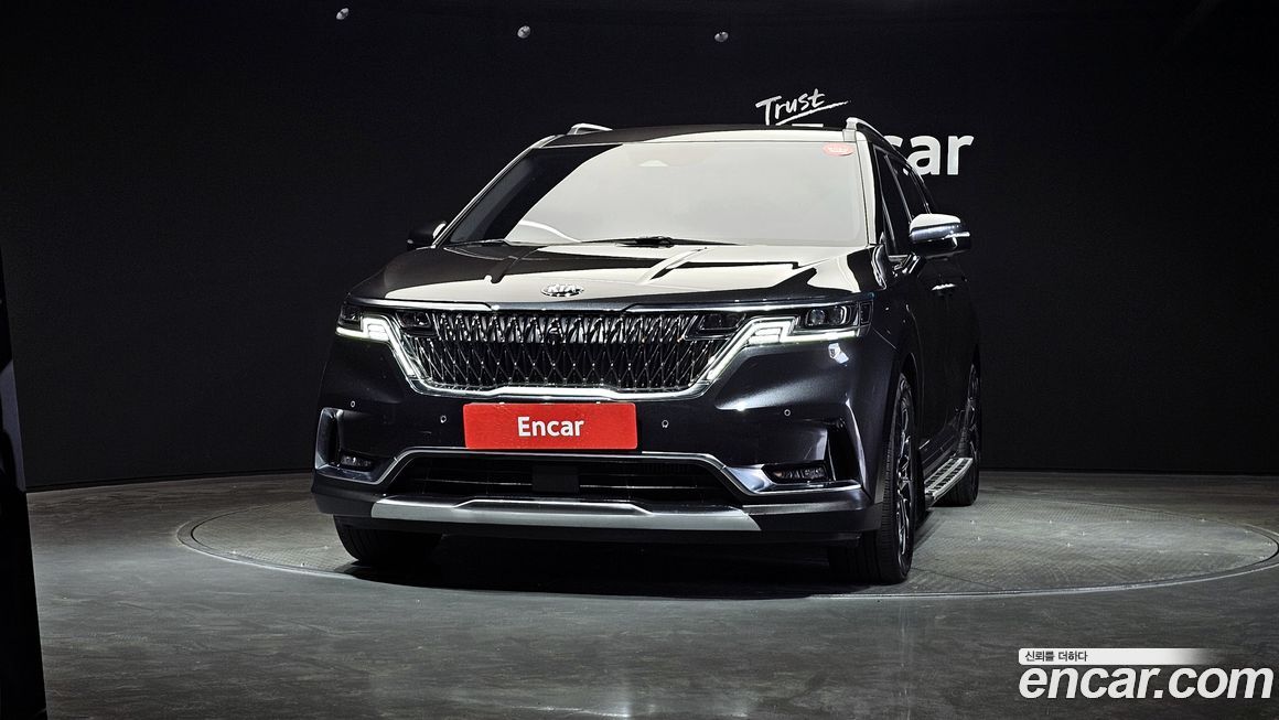 Kia Canival 2021