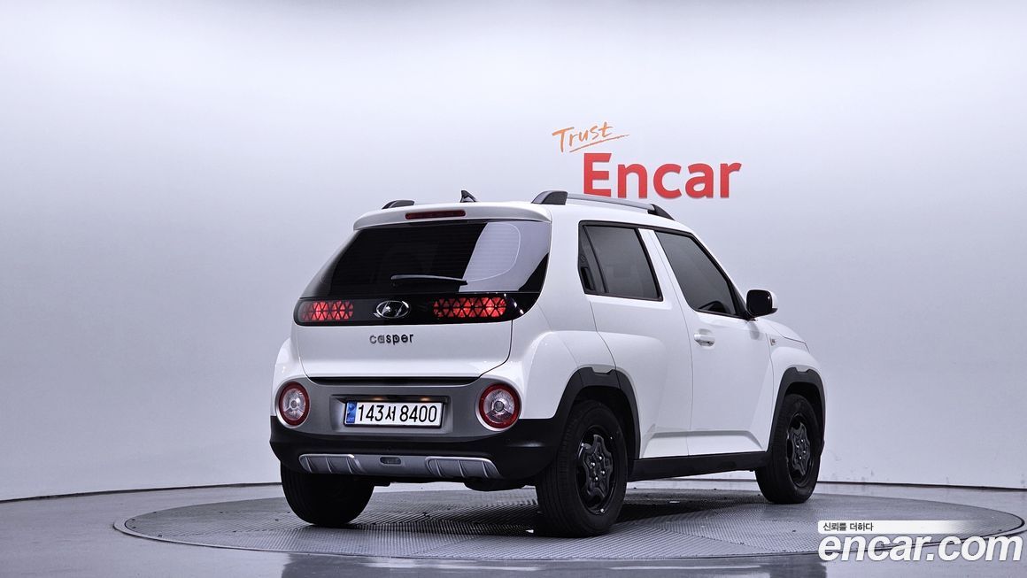 Hyundai Casper 2024