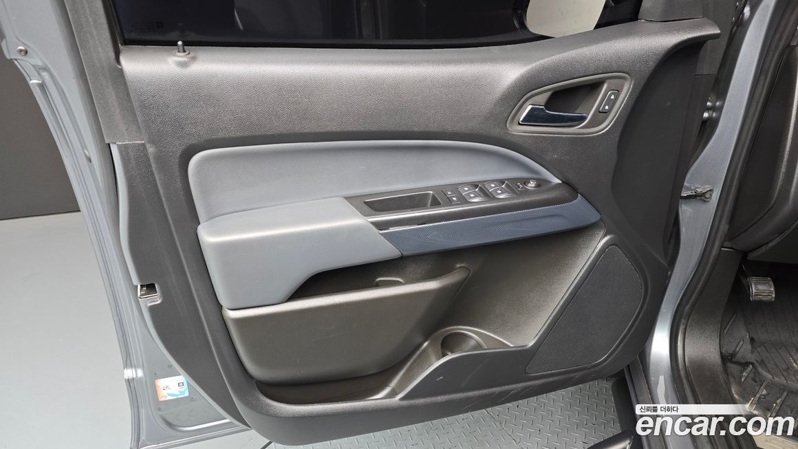 ChevroletGMDaewoo Colorado 2022