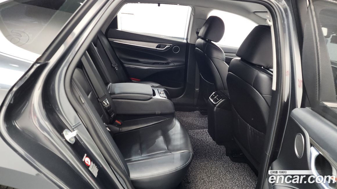 Hyundai Grandeur 2018