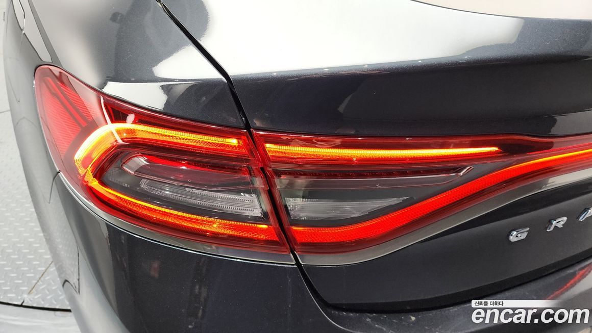 Hyundai Grandeur 2018