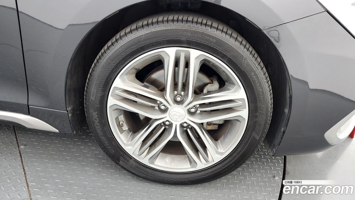 Hyundai Grandeur 2018