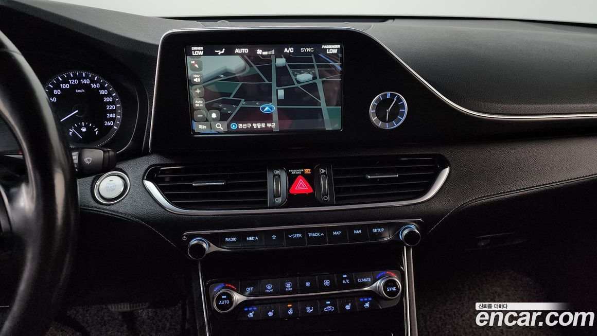 Hyundai Grandeur 2018
