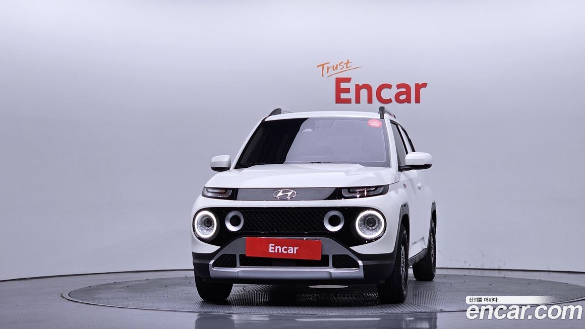 Hyundai Casper 2024