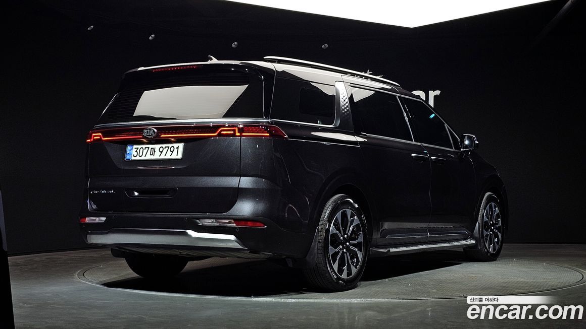 Kia Canival 2021