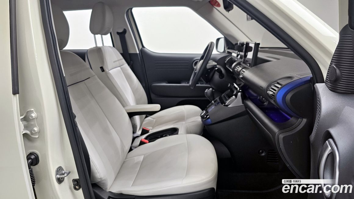 Hyundai Casper 2024